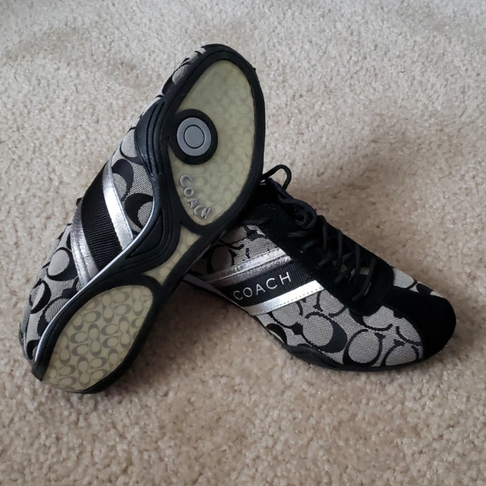Coach shoes - Picture 4 of 6